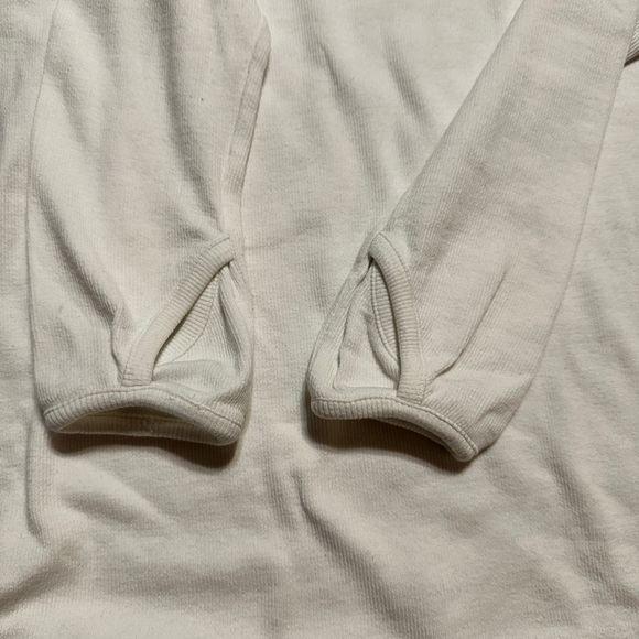 Helmut Lang - Men’s Long Thermal - Ecru - Size Small - Picture 4 of 10